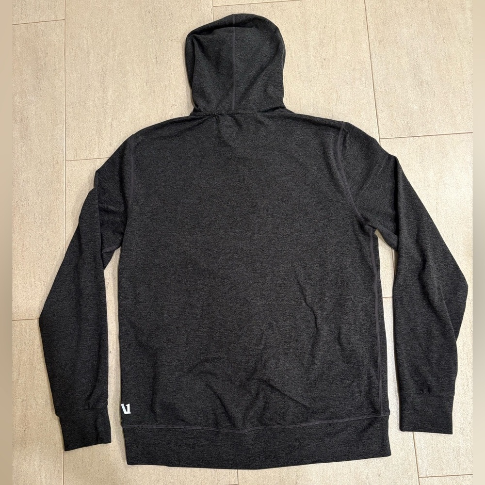 Vuori Men’s Ponto Performance Hoodie size small - Picture 6 of 6